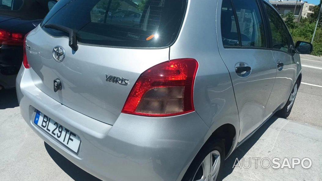 Toyota Yaris de 2007