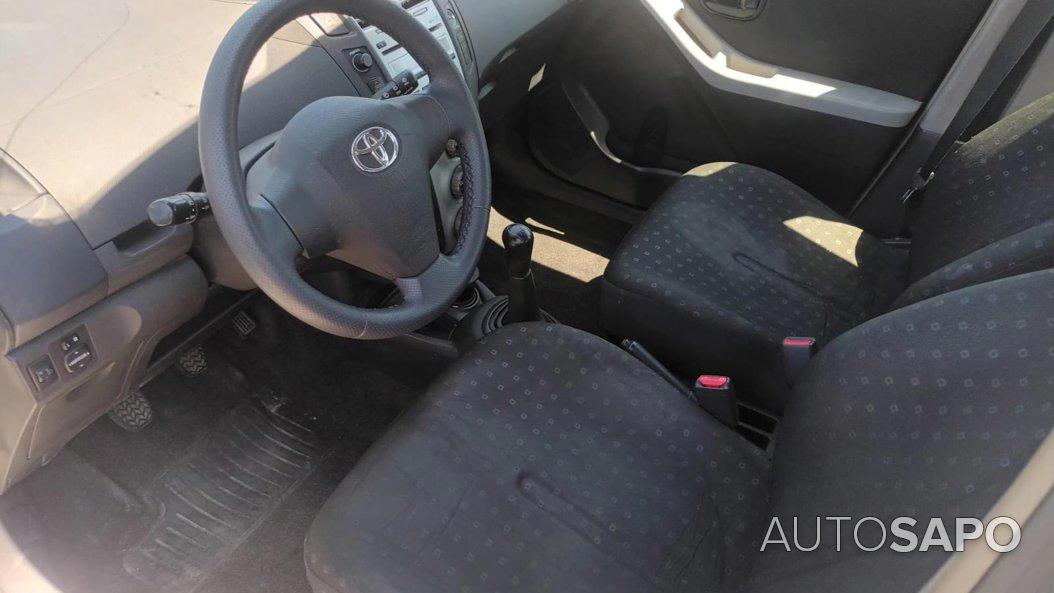 Toyota Yaris de 2007