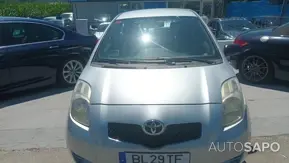 Toyota Yaris de 2007