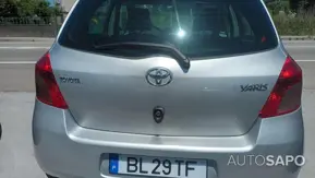 Toyota Yaris de 2007