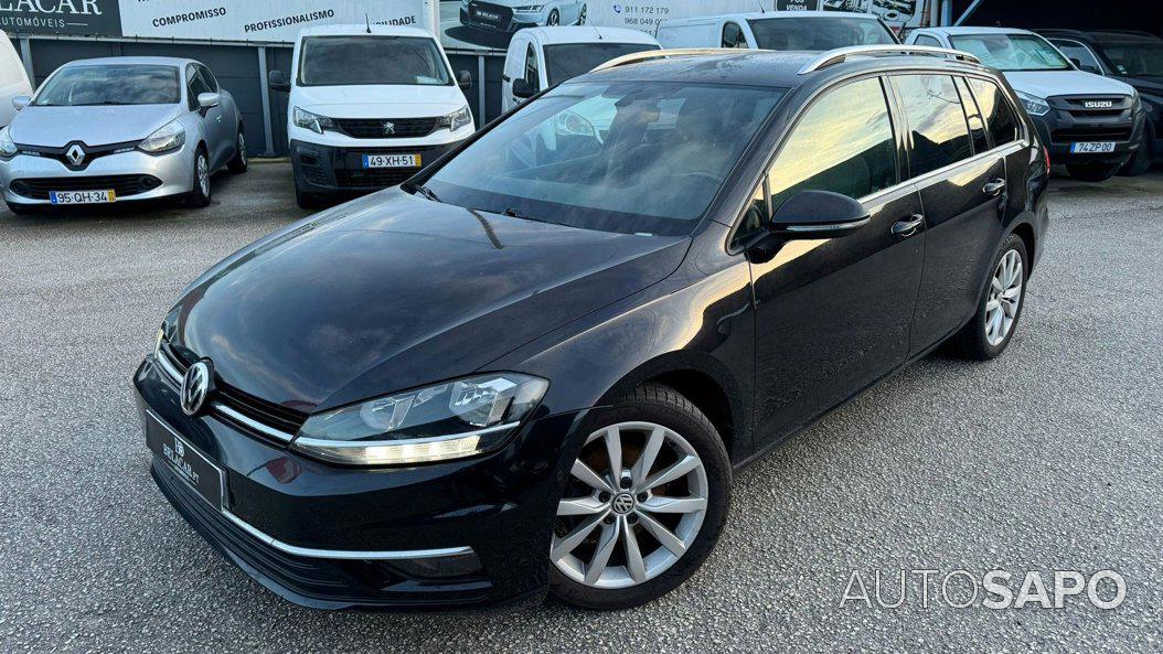 Volkswagen Golf de 2018