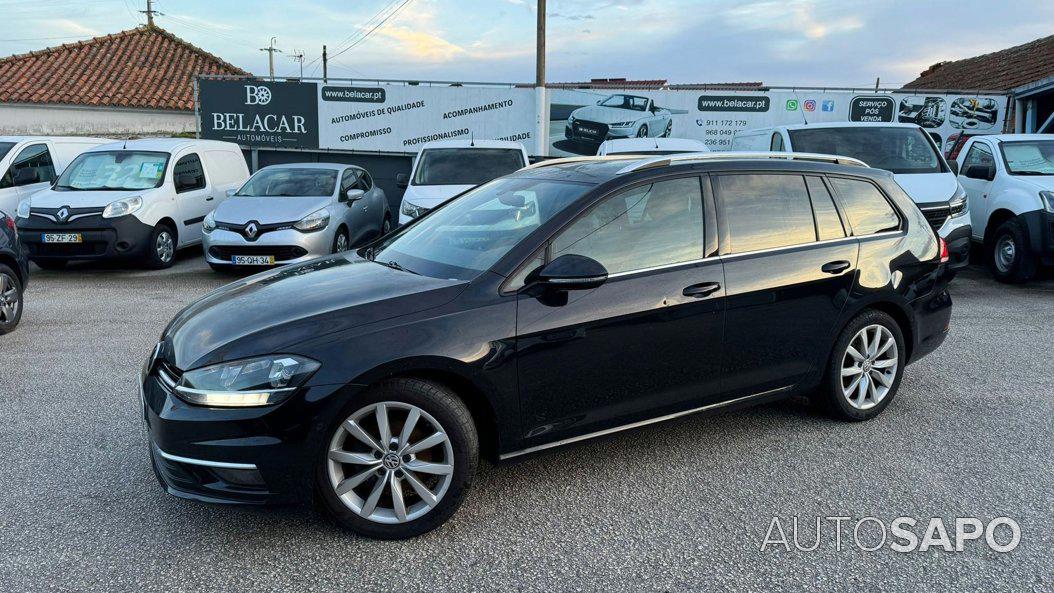 Volkswagen Golf de 2018