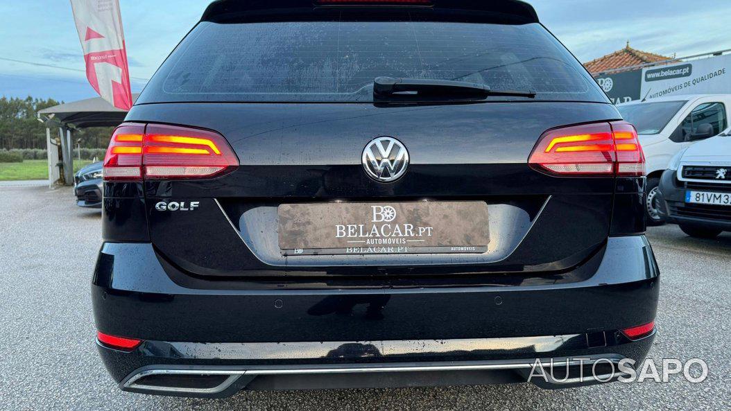 Volkswagen Golf de 2018