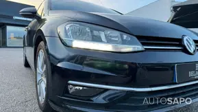 Volkswagen Golf de 2018