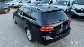 Volkswagen Golf de 2018