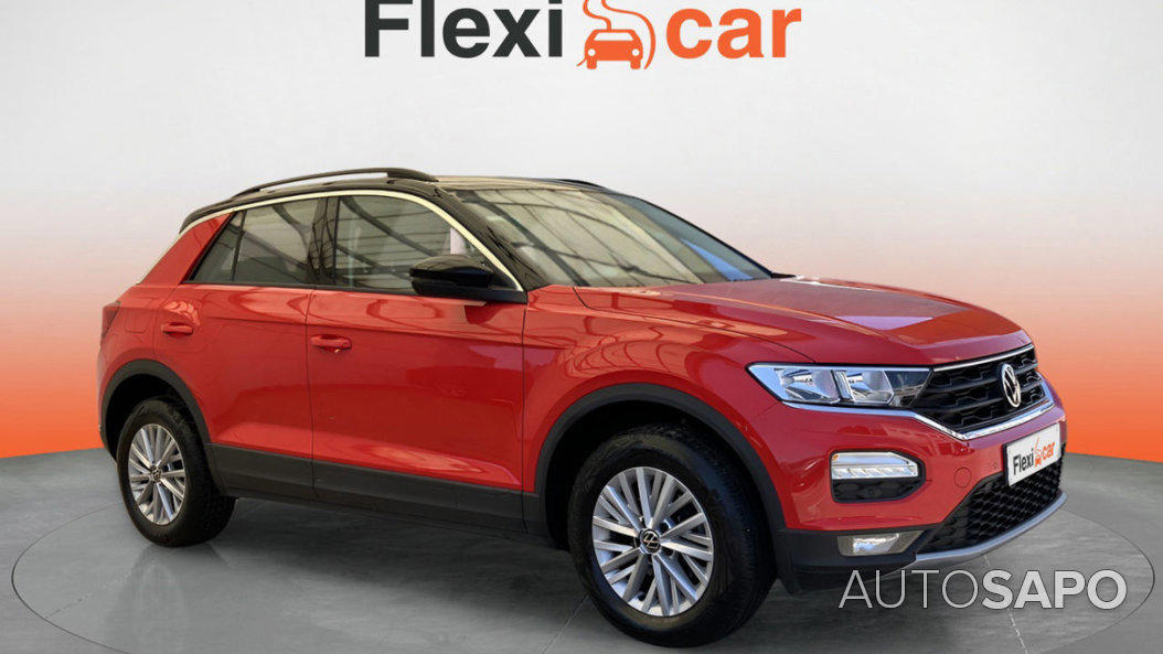 Volkswagen T-Roc 1.6 TDI Style de 2020