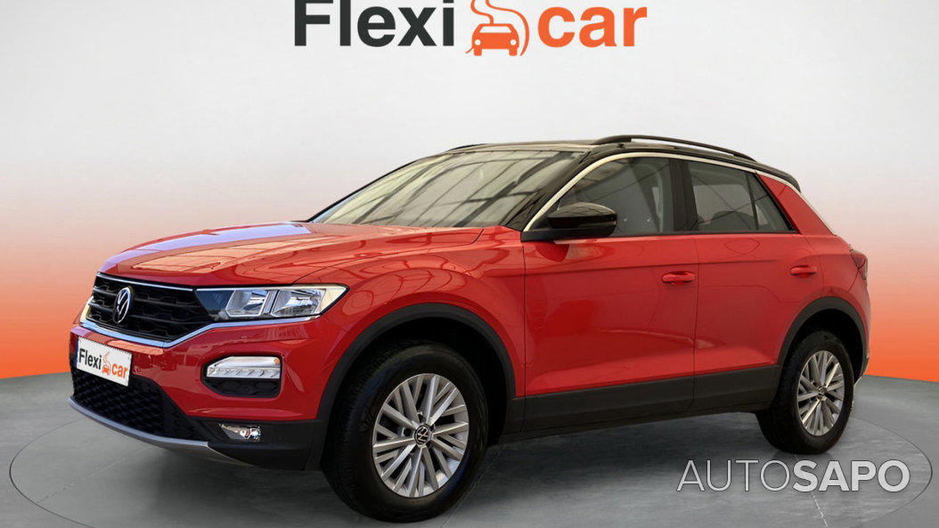 Volkswagen T-Roc 1.6 TDI Style de 2020