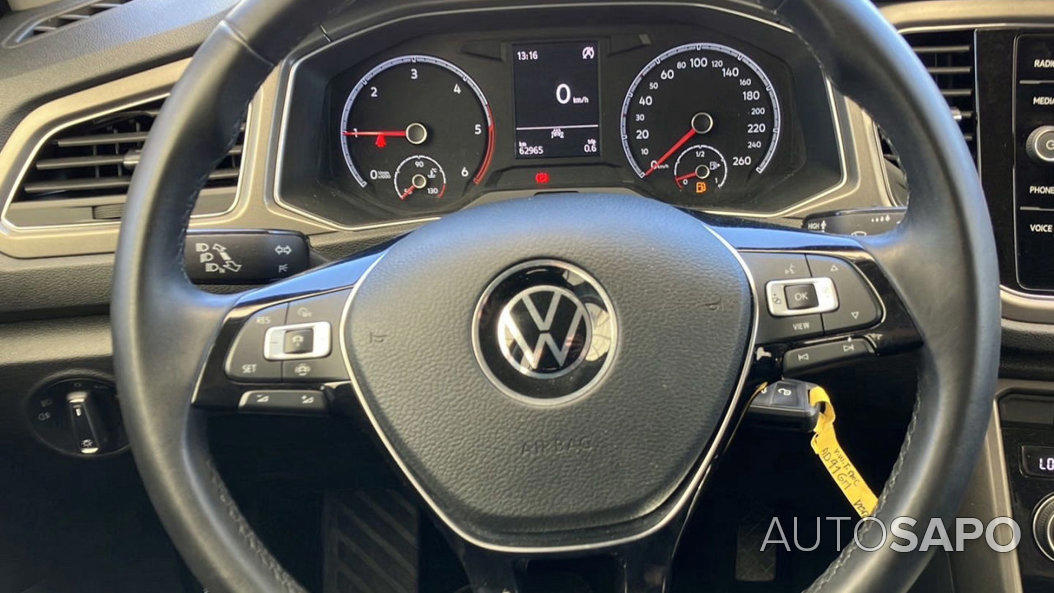 Volkswagen T-Roc 1.6 TDI Style de 2020