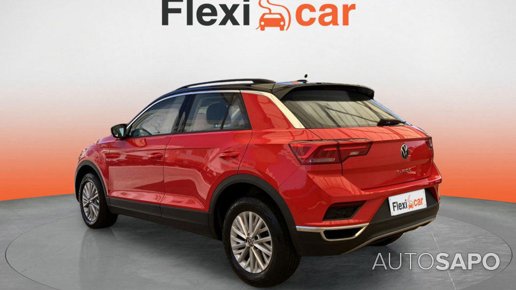 Volkswagen T-Roc 1.6 TDI Style de 2020