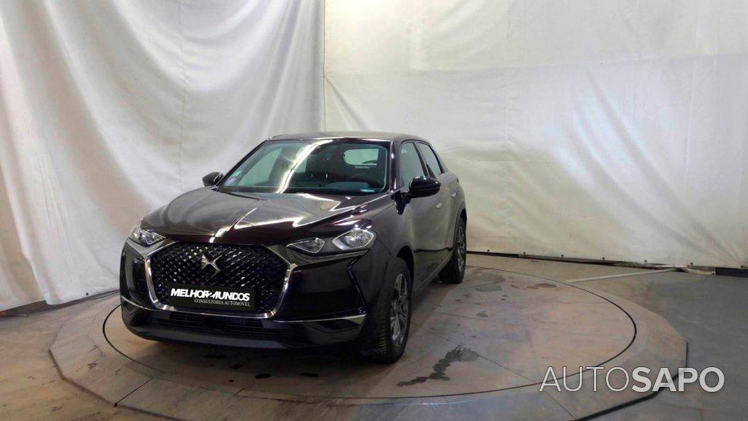 DS DS3 Crossback de 2021