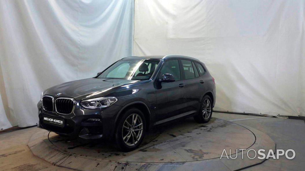 BMW X3 de 2021