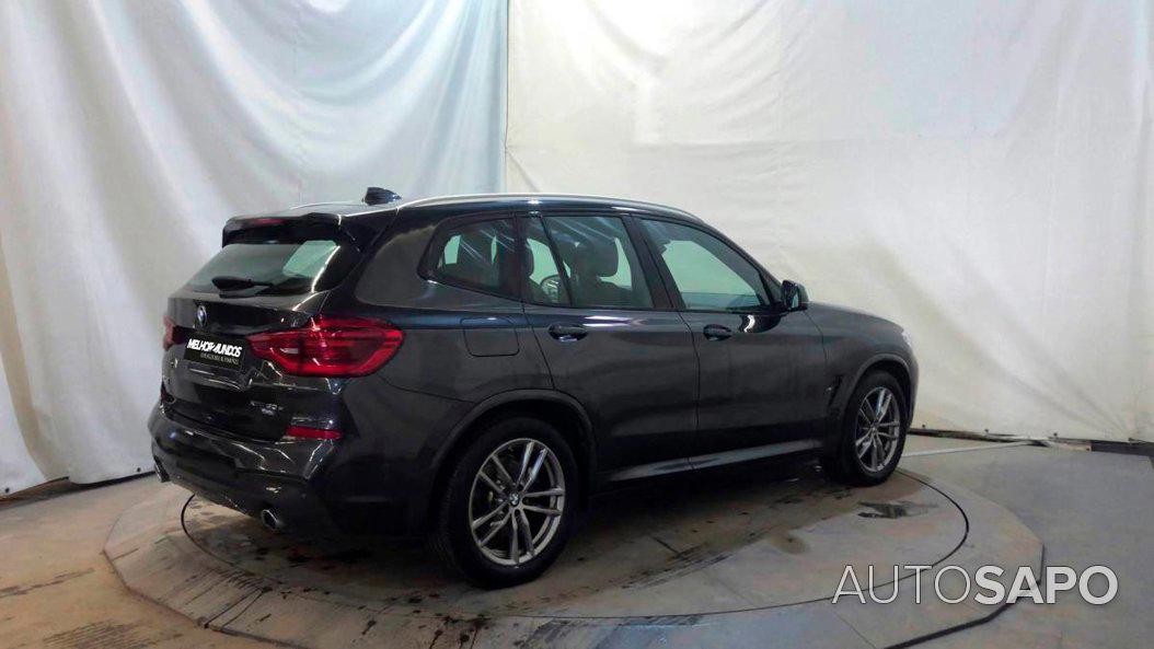 BMW X3 de 2021