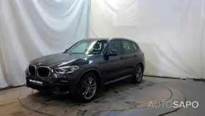 BMW X3 de 2021