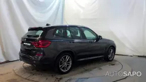 BMW X3 de 2021