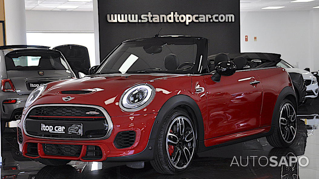 MINI Cabrio Cooper S de 2017