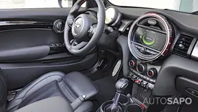 MINI Cabrio John Cooper Works de 2017