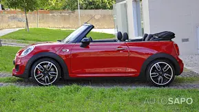 MINI Cabrio John Cooper Works de 2017