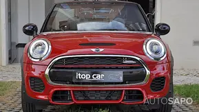 MINI Cabrio John Cooper Works de 2017