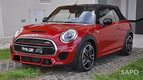 MINI Cabrio John Cooper Works de 2017