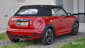 MINI Cabrio John Cooper Works de 2017