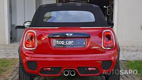 MINI Cabrio John Cooper Works de 2017