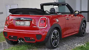 MINI Cabrio John Cooper Works de 2017