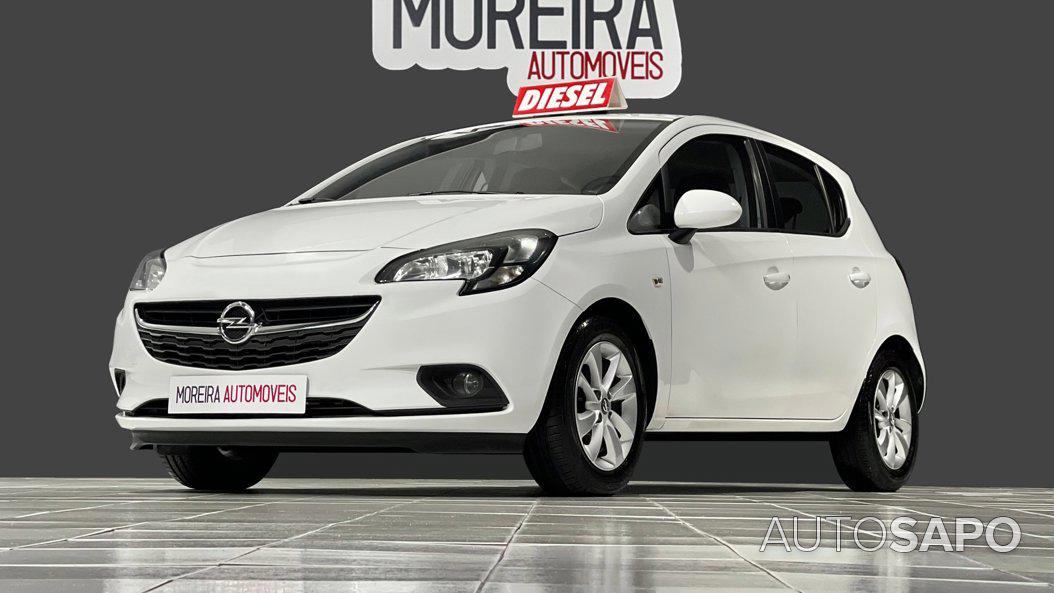 Opel Corsa de 2018