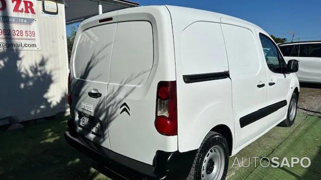 Citroen Berlingo de 2016