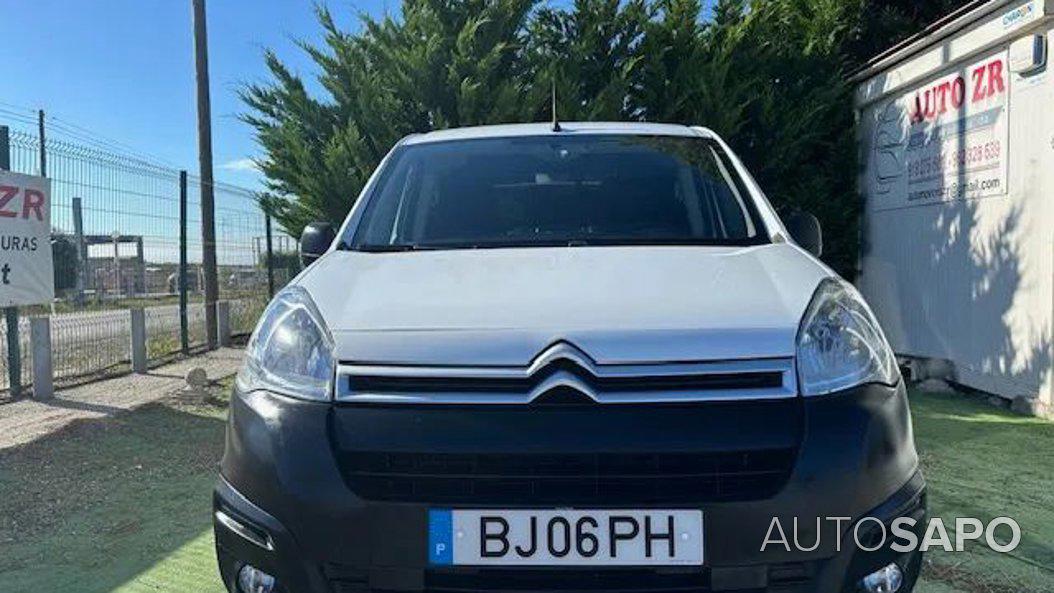 Citroen Berlingo de 2016