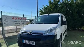 Citroen Berlingo de 2016