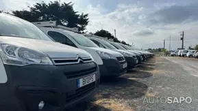 Citroen Berlingo de 2016