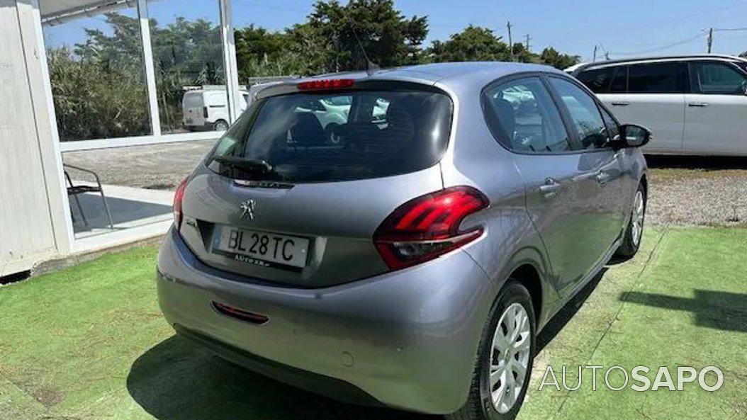 Peugeot 208 de 2019