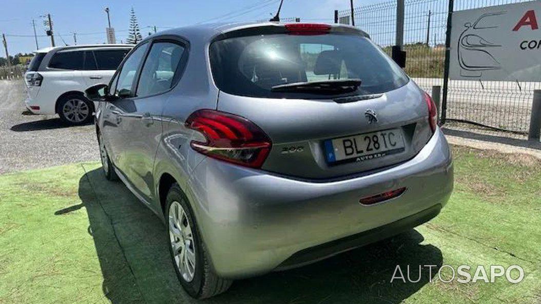 Peugeot 208 de 2019