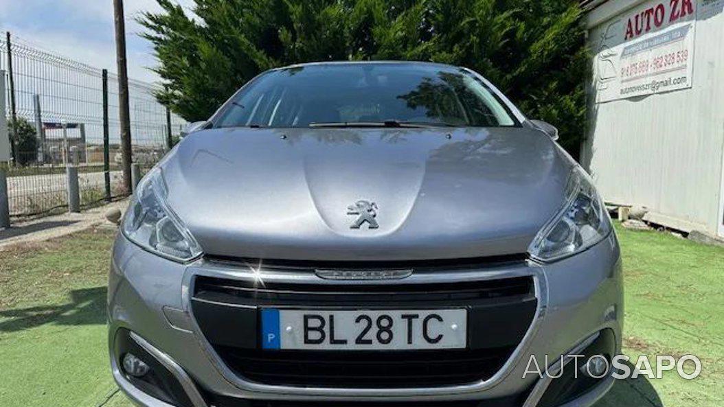 Peugeot 208 de 2019