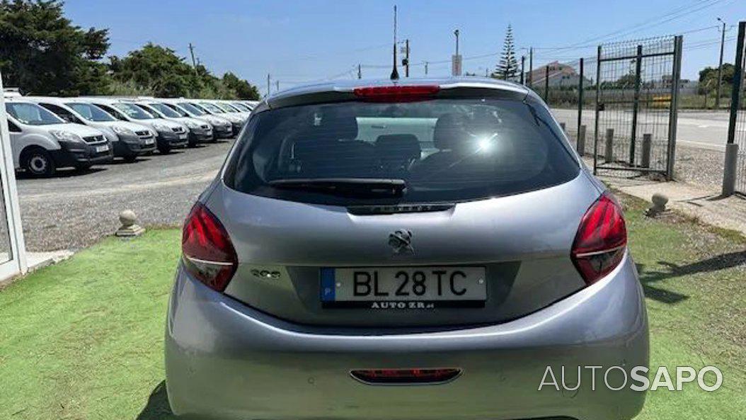 Peugeot 208 de 2019