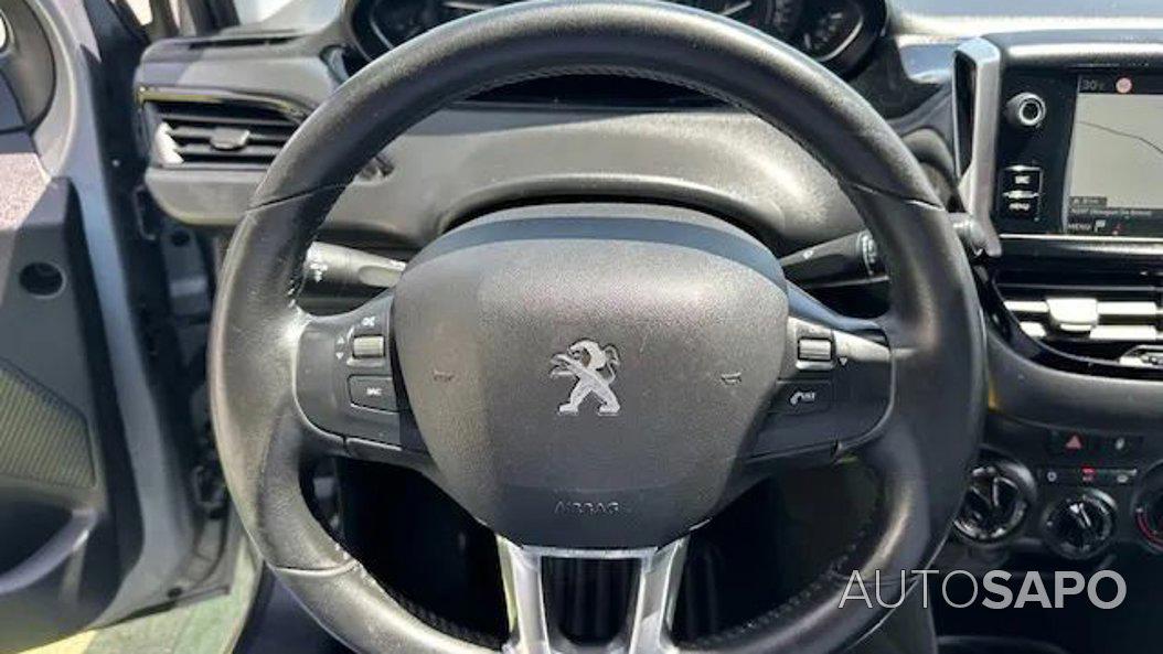 Peugeot 208 de 2019