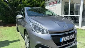 Peugeot 208 de 2019