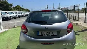 Peugeot 208 de 2019