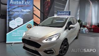 Ford Fiesta 1.0 EcoBoost ST-Line de 2021