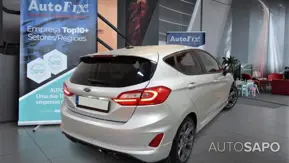 Ford Fiesta 1.0 EcoBoost ST-Line de 2021