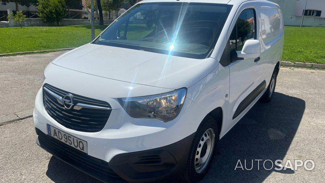 Opel Combo de 2020