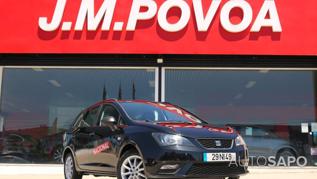 Seat Ibiza de 2012