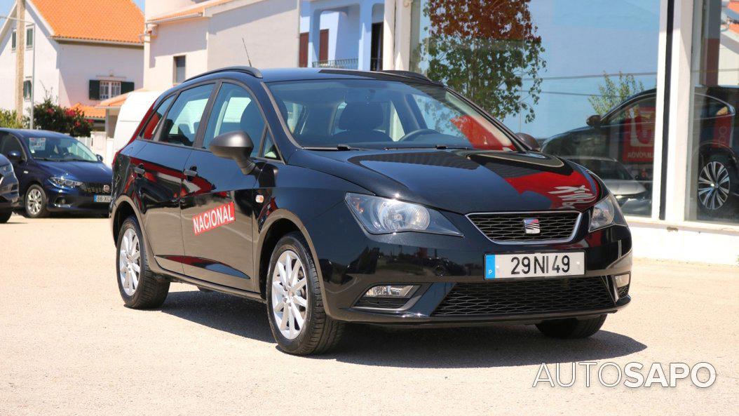 Seat Ibiza de 2012