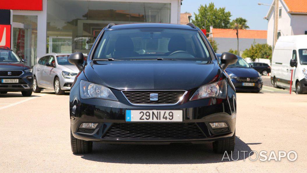 Seat Ibiza de 2012