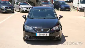 Seat Ibiza de 2012