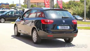 Seat Ibiza de 2012