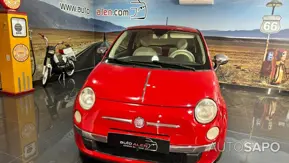 Fiat 500 de 2007