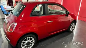 Fiat 500 de 2007