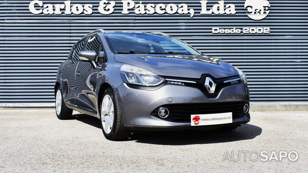 Renault Clio de 2015