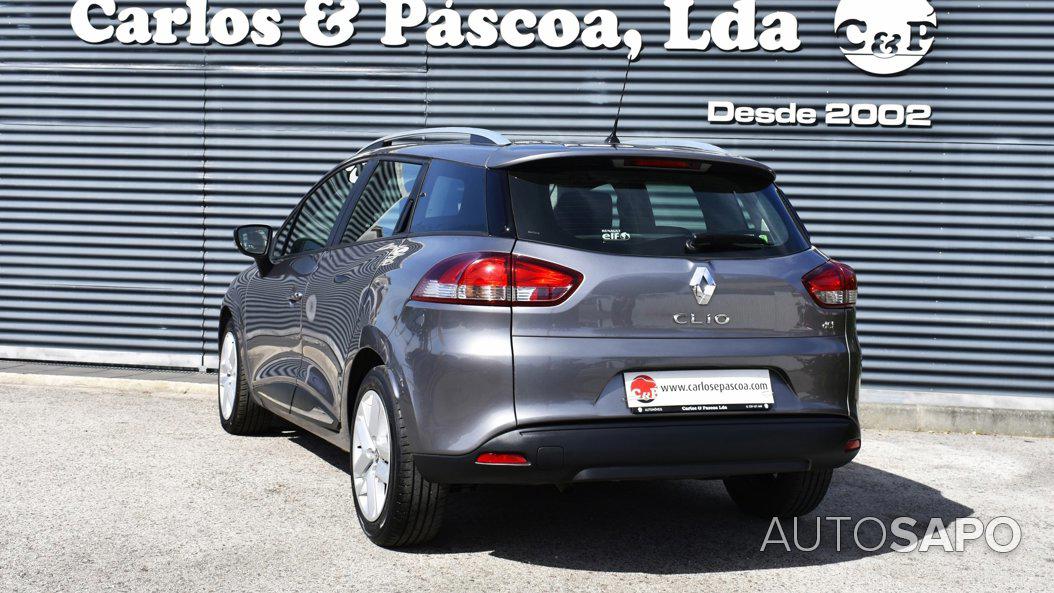 Renault Clio de 2015